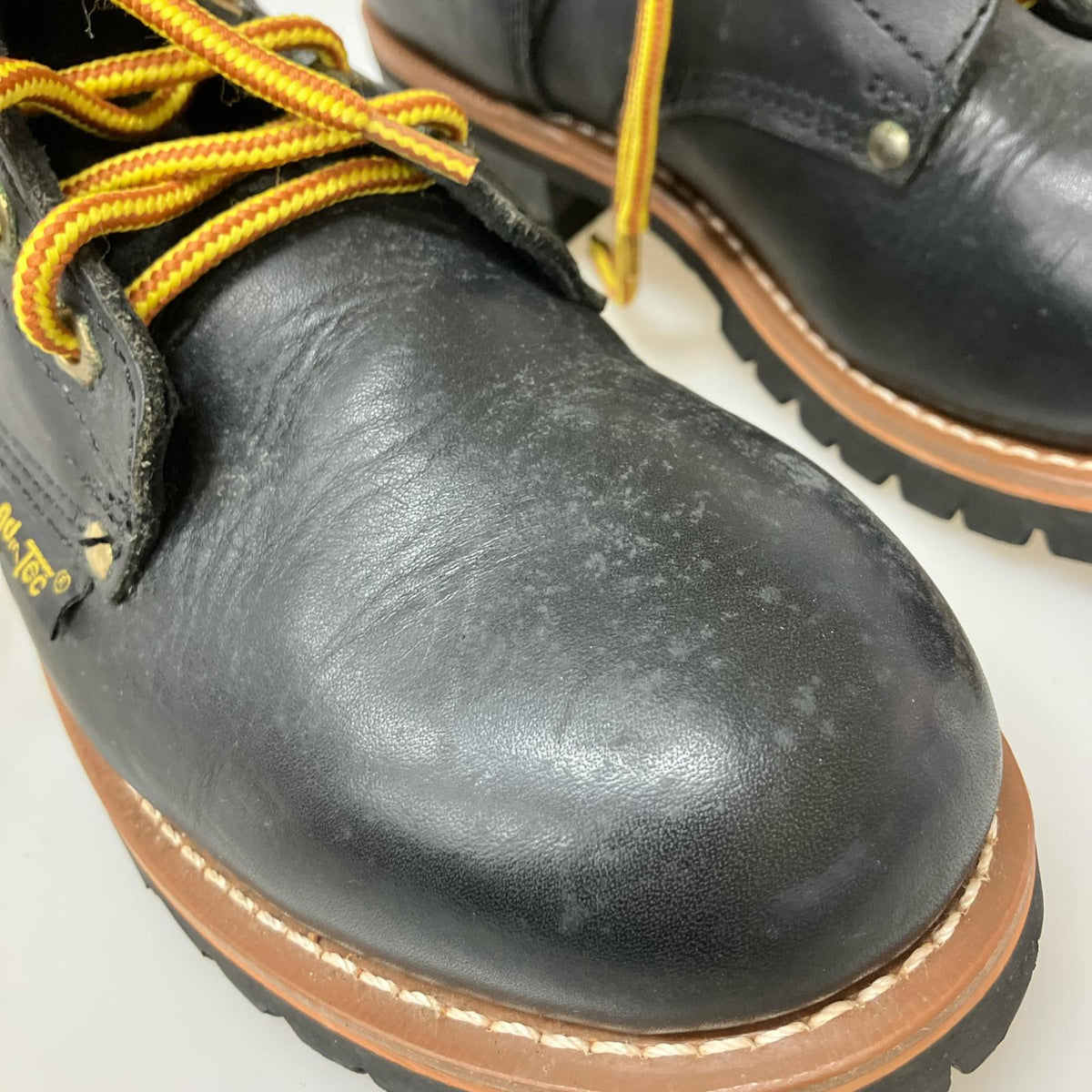 ブーツ AdTec 9 Waterproof Logger Boot BLK 27.0 M ブラック