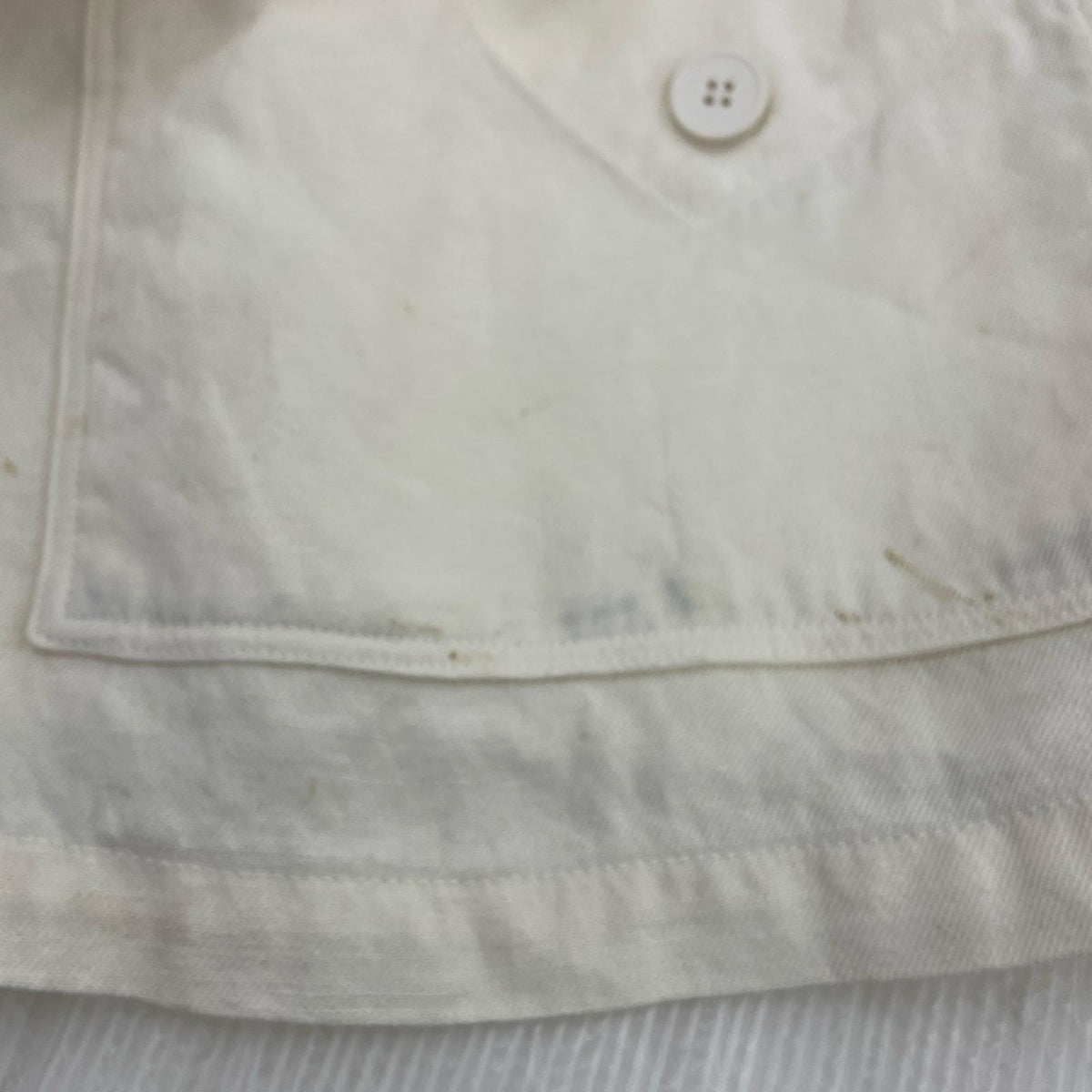 ジャケット MITTAN 26SS 和紙大麻ｼﾞｬｹｯﾄ 3 WHT 3