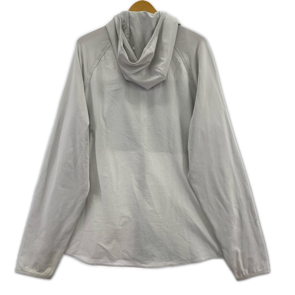 長袖シャツ River Rambler Hybrid Sun Hoody  M GRY M グレー