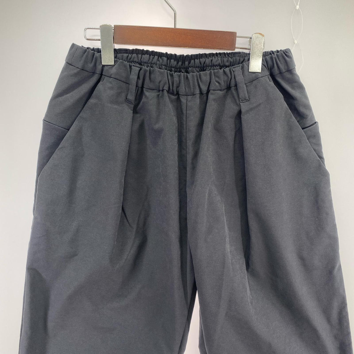 パンツ WALLET PANTS RESORT MS GRY グレー