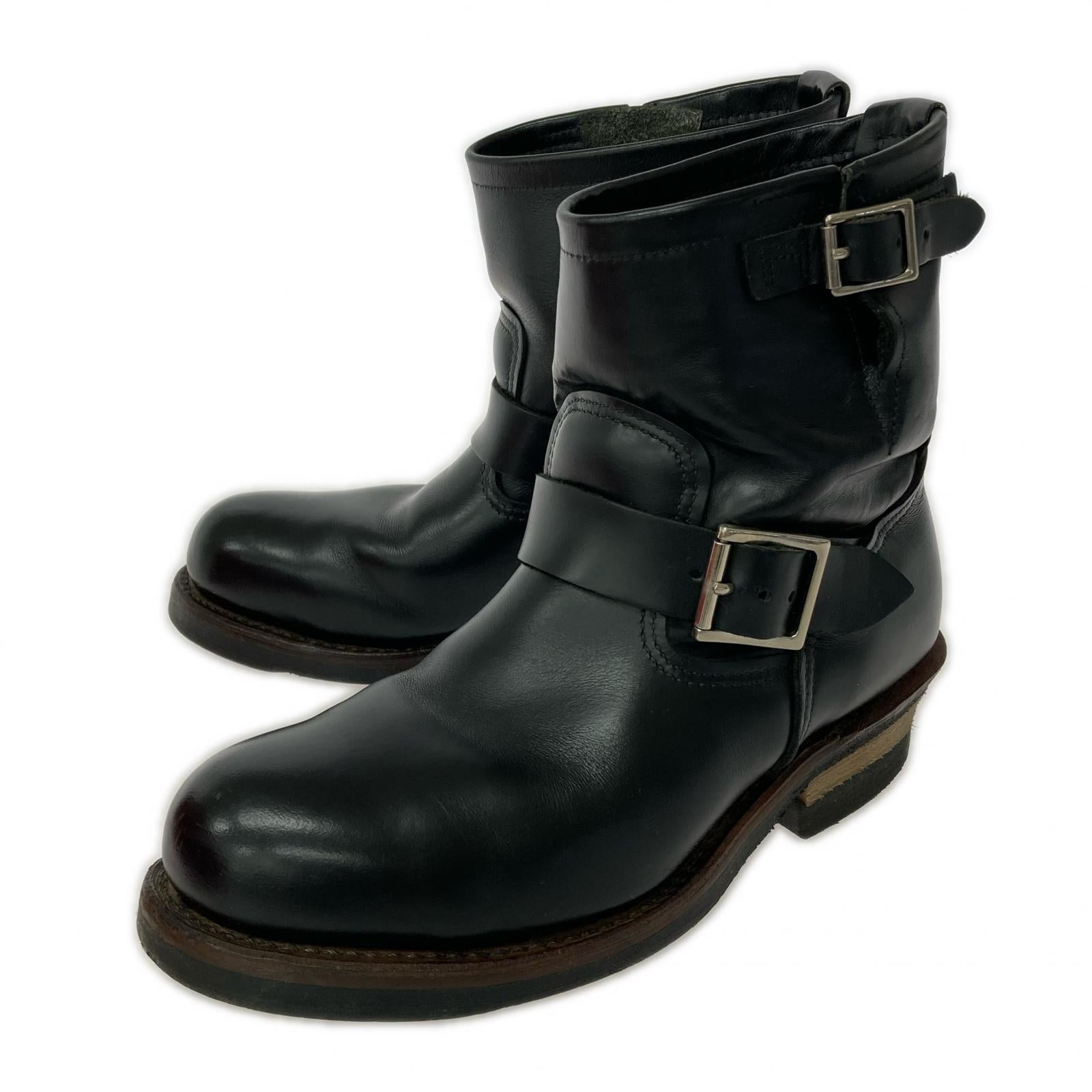 ブーツ エンジニアブーツ　2976　BLK 25.5cm (US7 1/2 UK7 EU41) ブラック