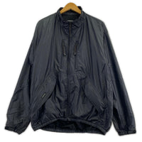 ジャケット HYSTERIC GLAMOUR ナイロンジャケット ブラック ブラック