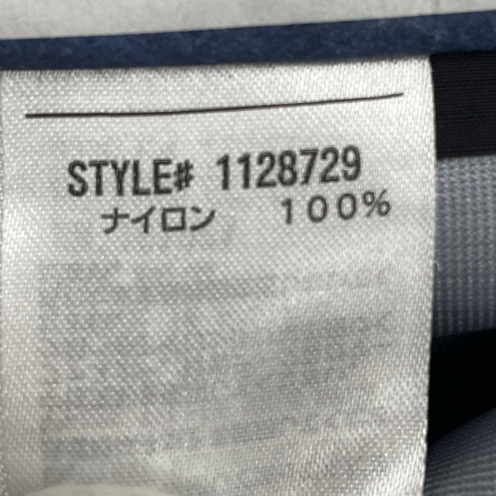 ジャケット mont-bell レイントレッカージャケット XL ブラック 1128729 ブラック