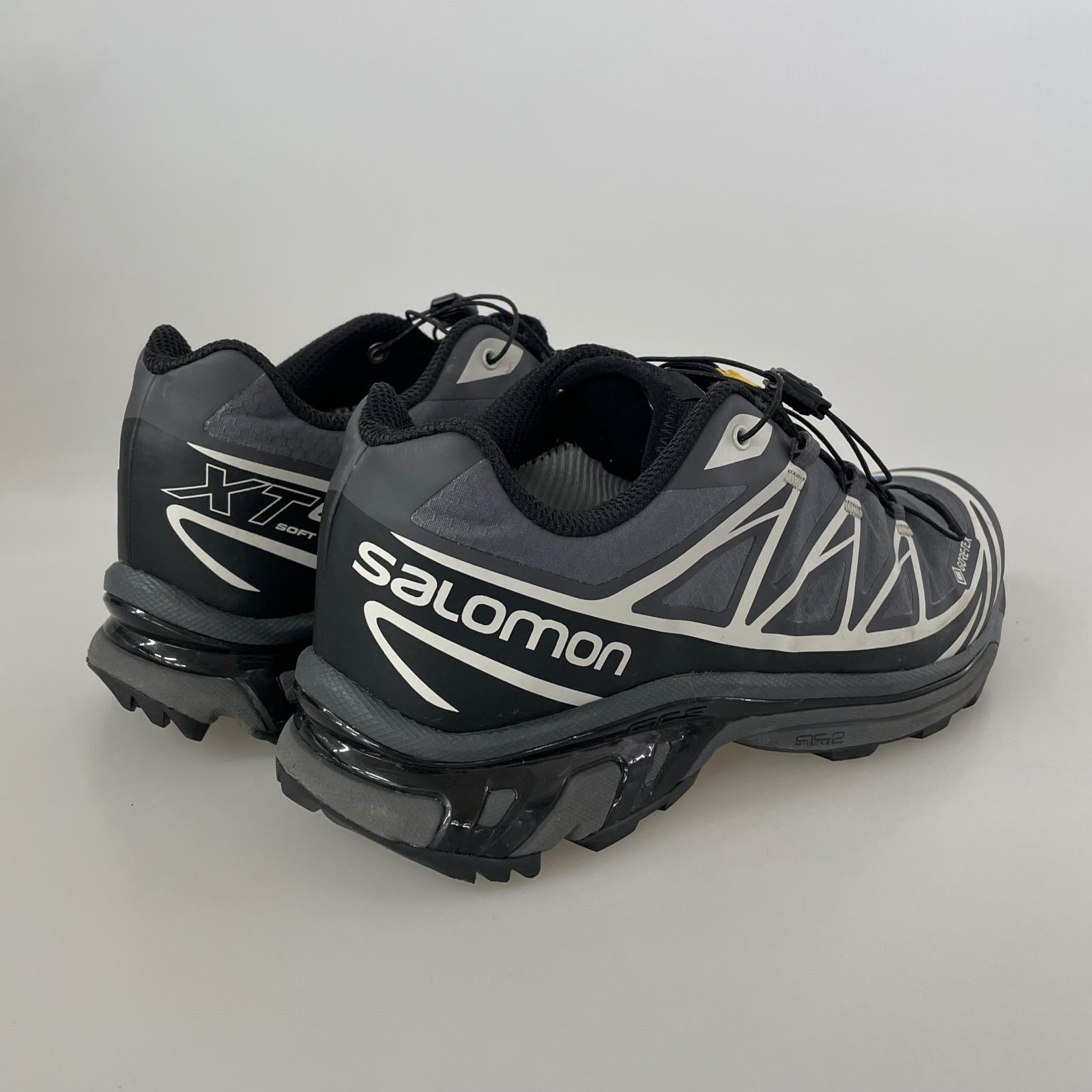 スニーカー XA PRO 3D V9 26.5cm 28cm (US10 UK9 1/2 EU46) グレー