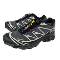 スニーカー XA PRO 3D V9 26.5cm 28cm (US10 UK9 1/2 EU46) グレー