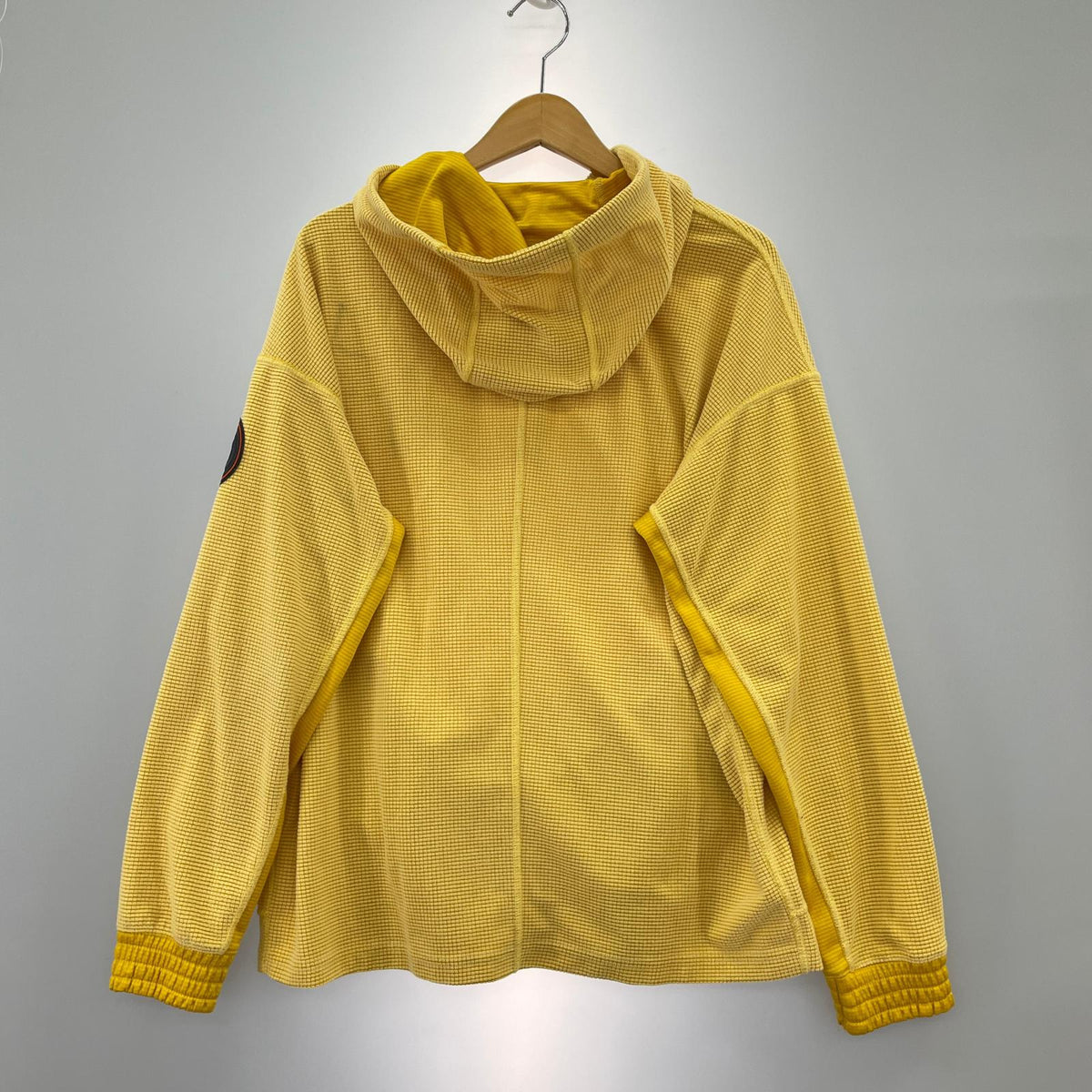 パーカー DRI-FIT ﾊﾟｲﾙ地 M YEL M イエロー