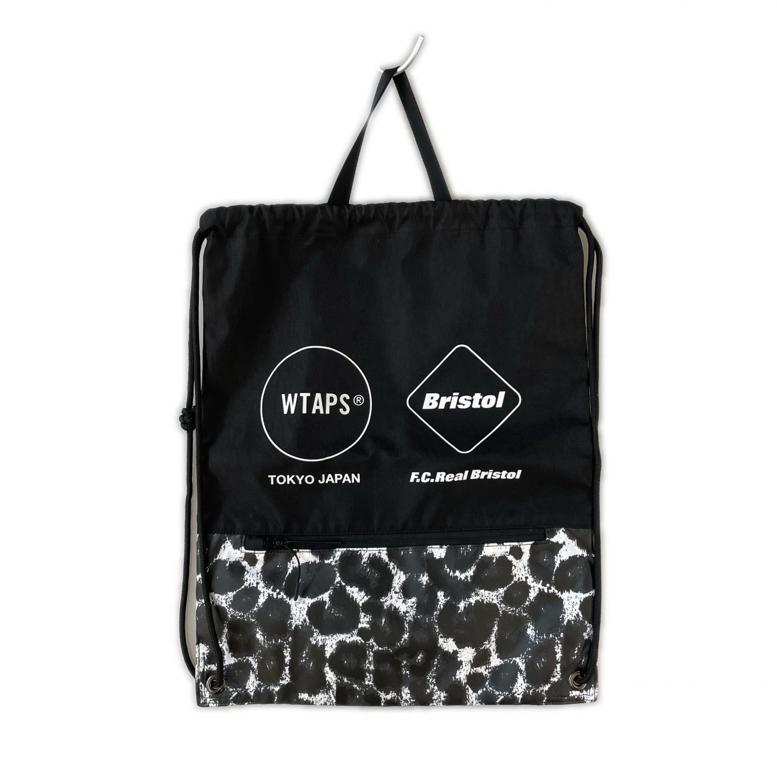 その他バッグ ×WTAPS GYM SUCK レオパード ブラック