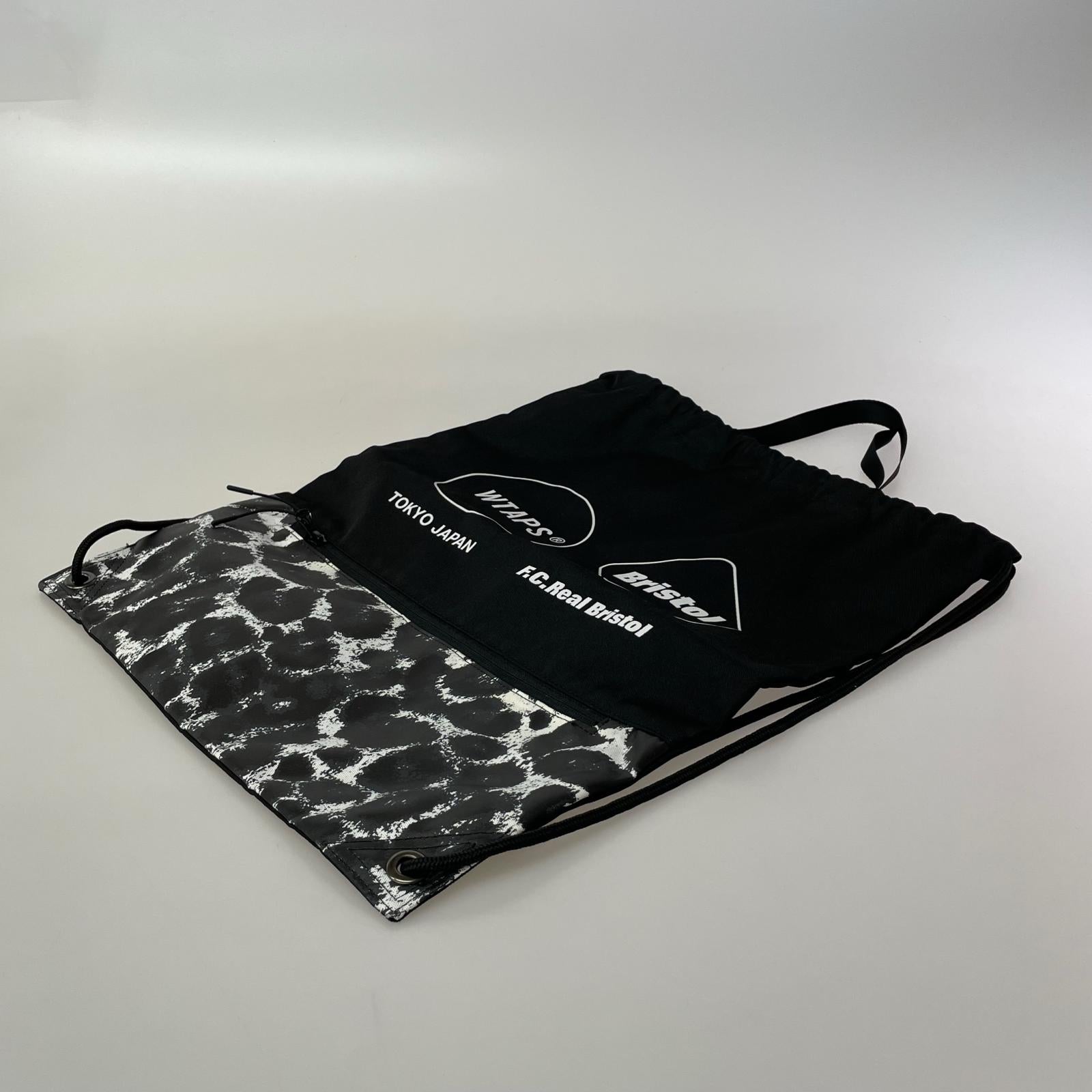 その他バッグ ×WTAPS GYM SUCK レオパード ブラック