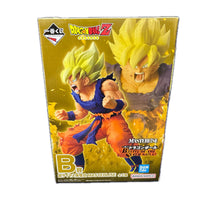 B賞 超サイヤ人 孫悟空 MASTERLISE バンダイスピリッツ フィギュア/グッズ