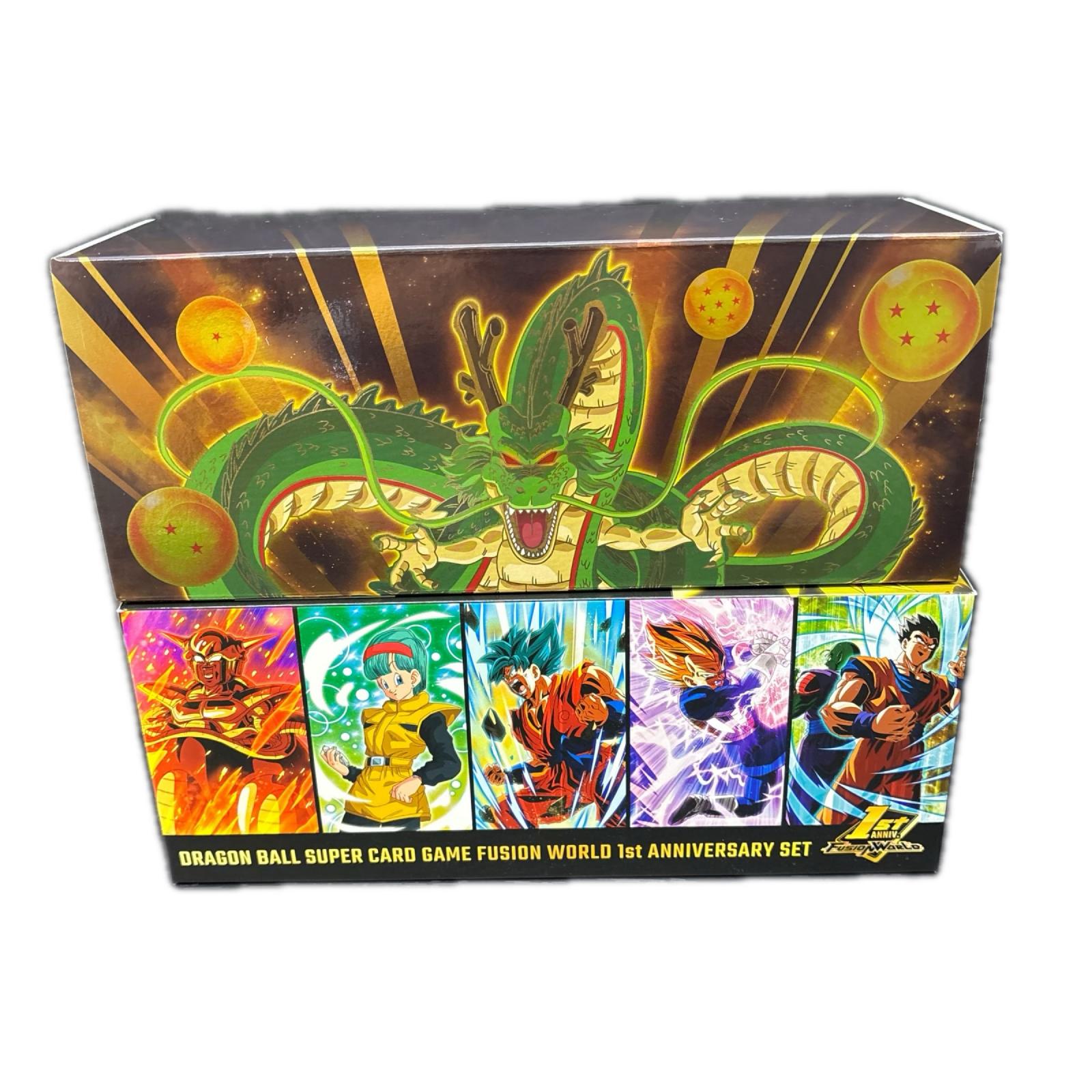 フュージョンワールド　1stANNIVセット バンダイ フィギュア/グッズ