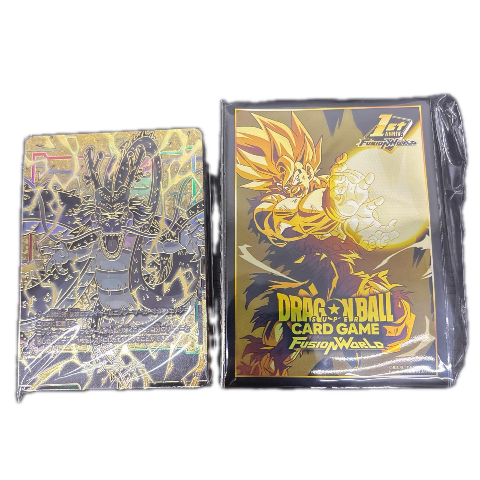 フュージョンワールド　1stANNIVセット バンダイ フィギュア/グッズ