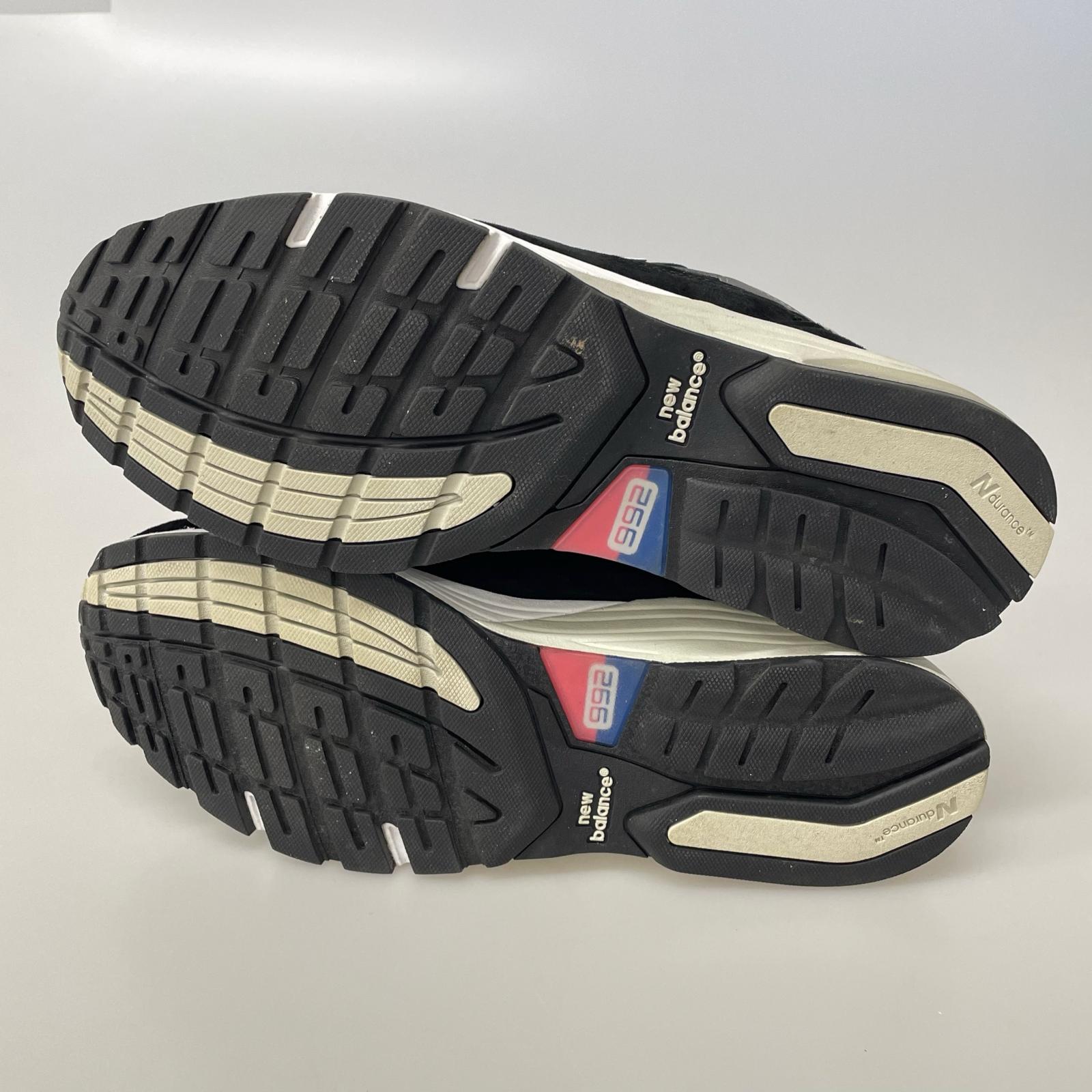 スニーカー USA製 992 ﾛｰｶｯﾄｽﾆｰｶｰ 黒 28.0cm 28cm (US10 UK9 1/2 EU46) ブラック