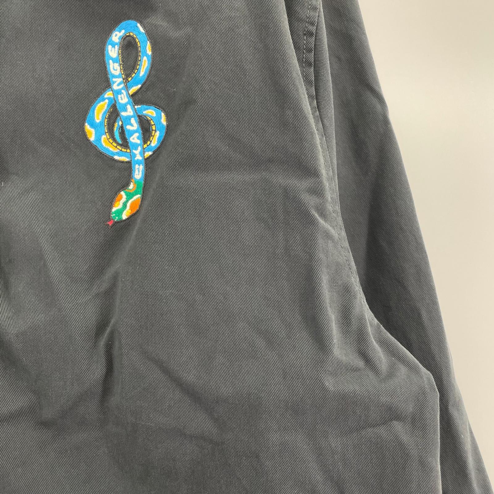 ジャケット VIPER WALTZ JACKET グレー