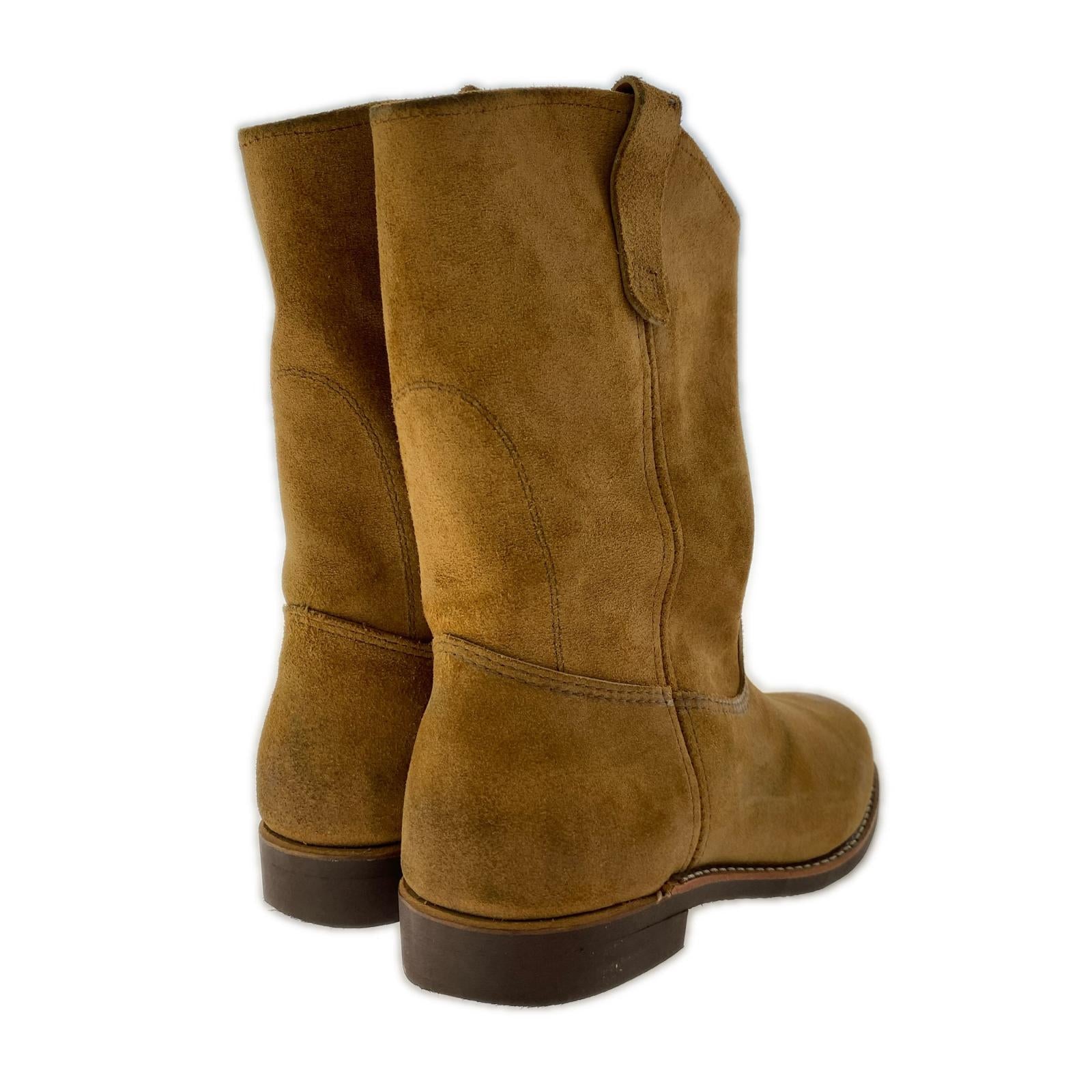 ブーツ 8060 11 inch Pecos HAWTHORNE MULESKINNER