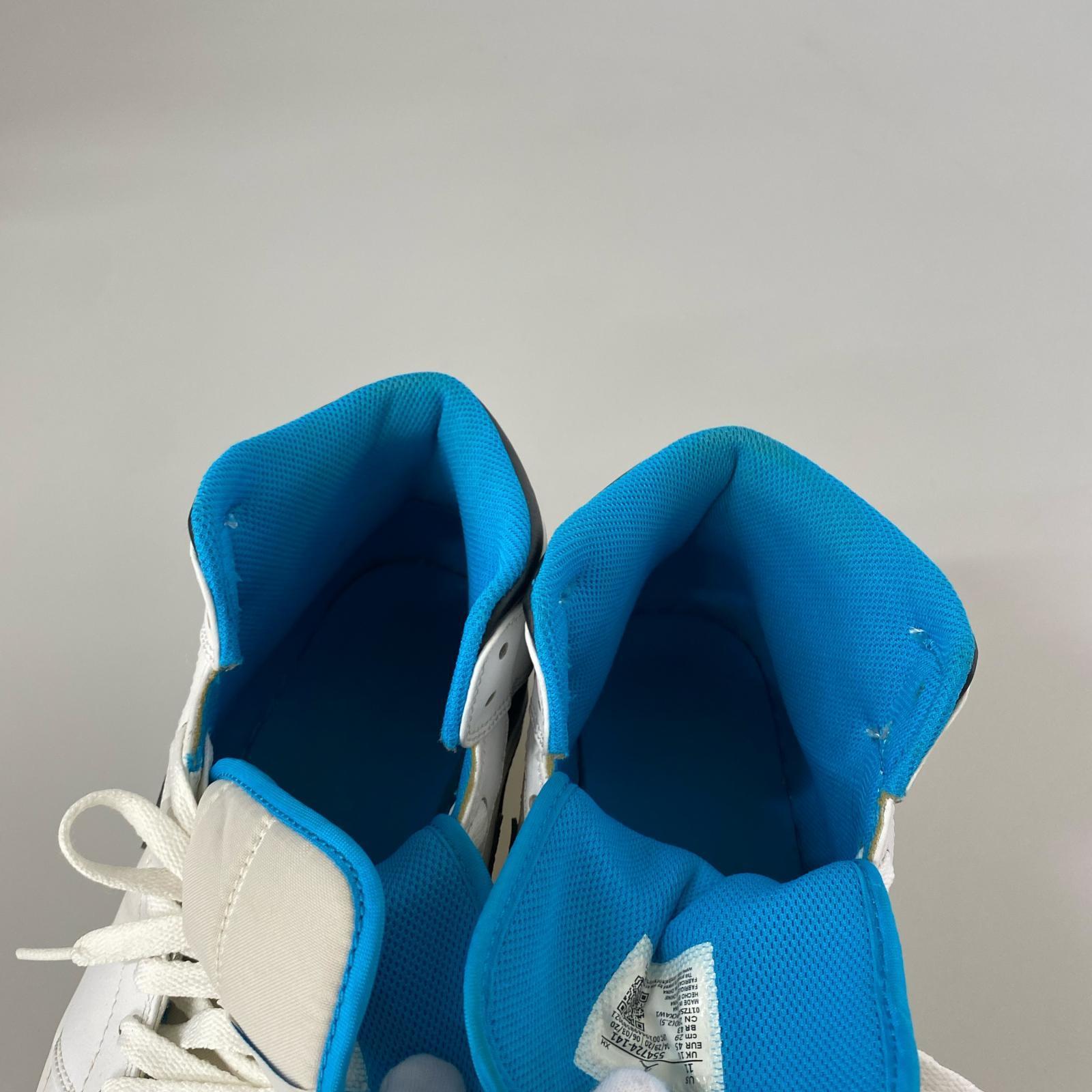 スニーカー Nike Air Jordan 1 Mid 29 29cm (US11 UK10 1/2 EU48) ホワイト