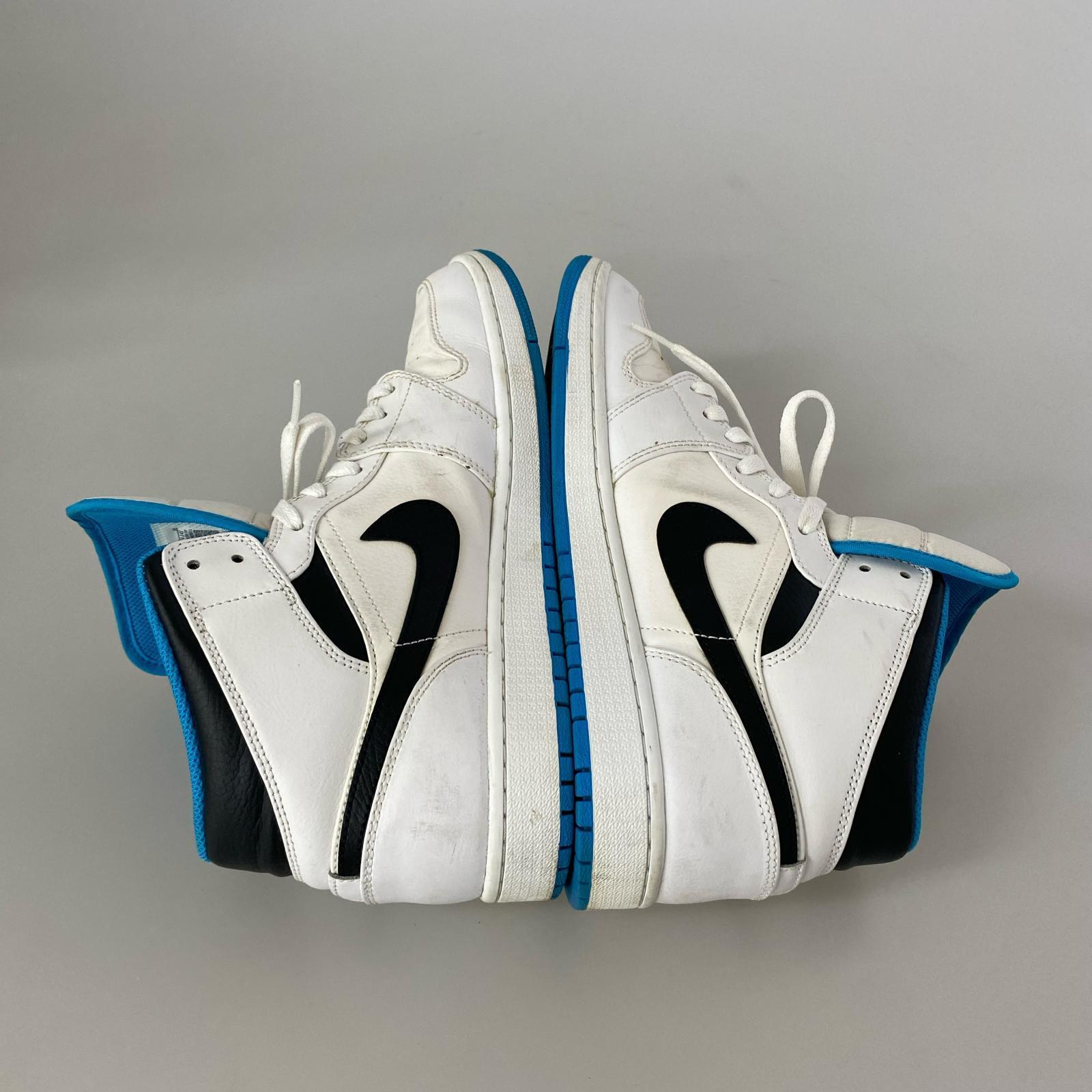 スニーカー Nike Air Jordan 1 Mid 29 29cm (US11 UK10 1/2 EU48) ホワイト