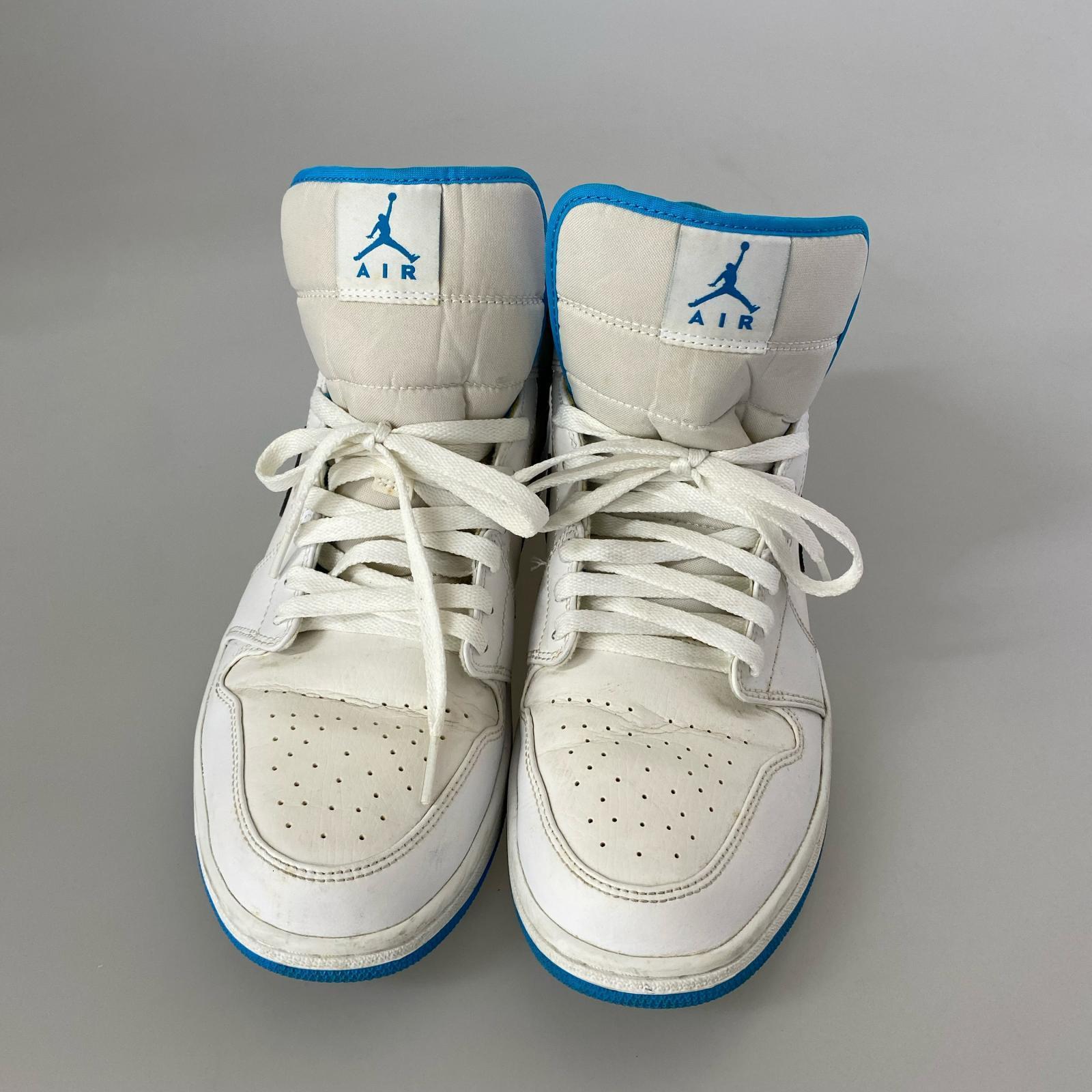 スニーカー Nike Air Jordan 1 Mid 29 29cm (US11 UK10 1/2 EU48) ホワイト