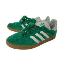 スニーカー GAZELLE/28.0/IG0671 28cm (US10 UK9 1/2 EU46) グリーン