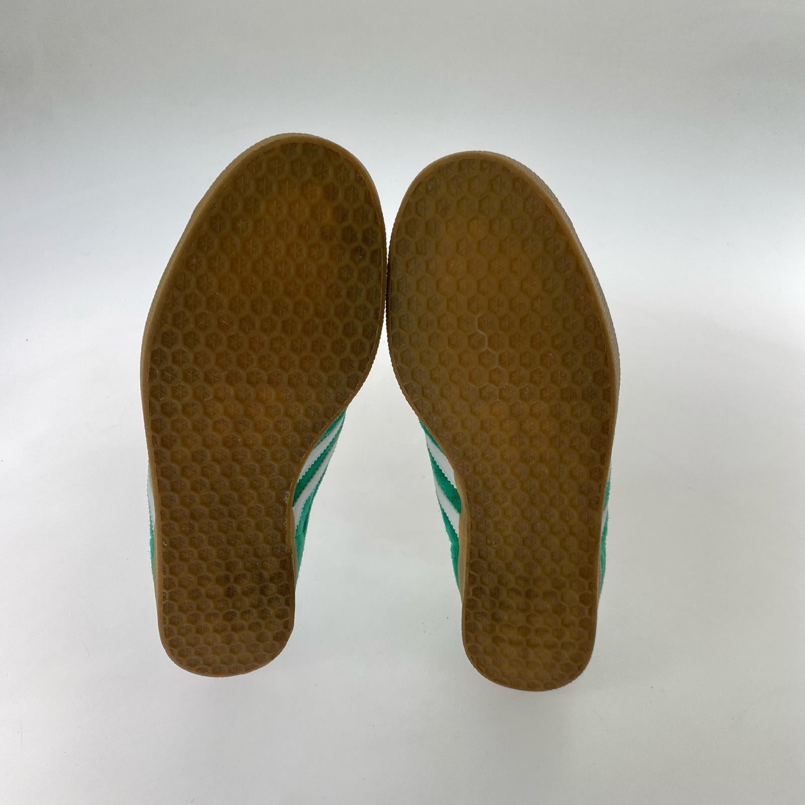 スニーカー GAZELLE/28.0/IG0671 28cm (US10 UK9 1/2 EU46) グリーン