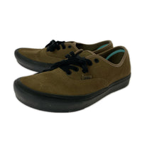 スニーカー Comfycush/Authentic/Suede/28.0 28cm (US10 UK9 1/2 EU46) ブラウン