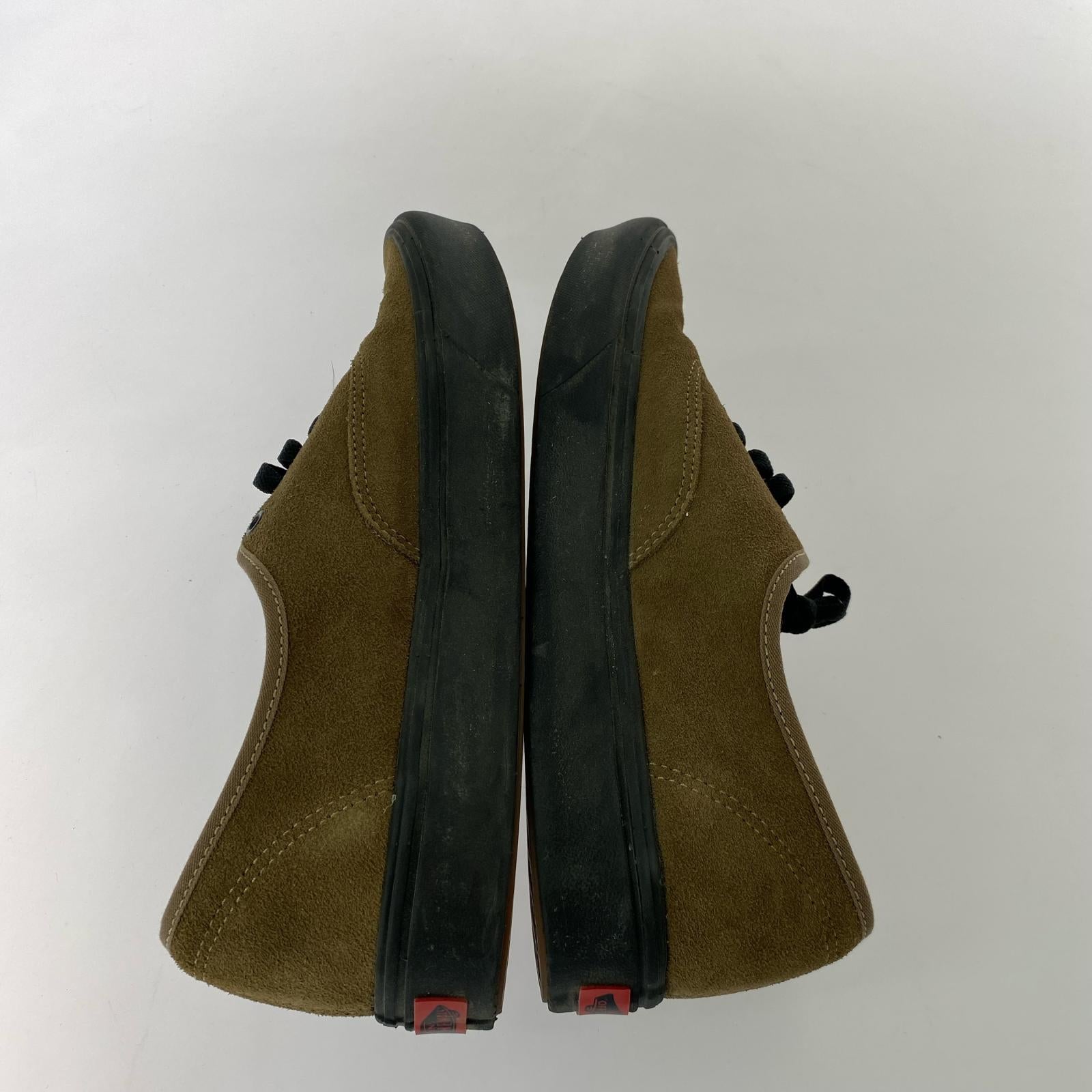 スニーカー Comfycush/Authentic/Suede/28.0 28cm (US10 UK9 1/2 EU46) ブラウン