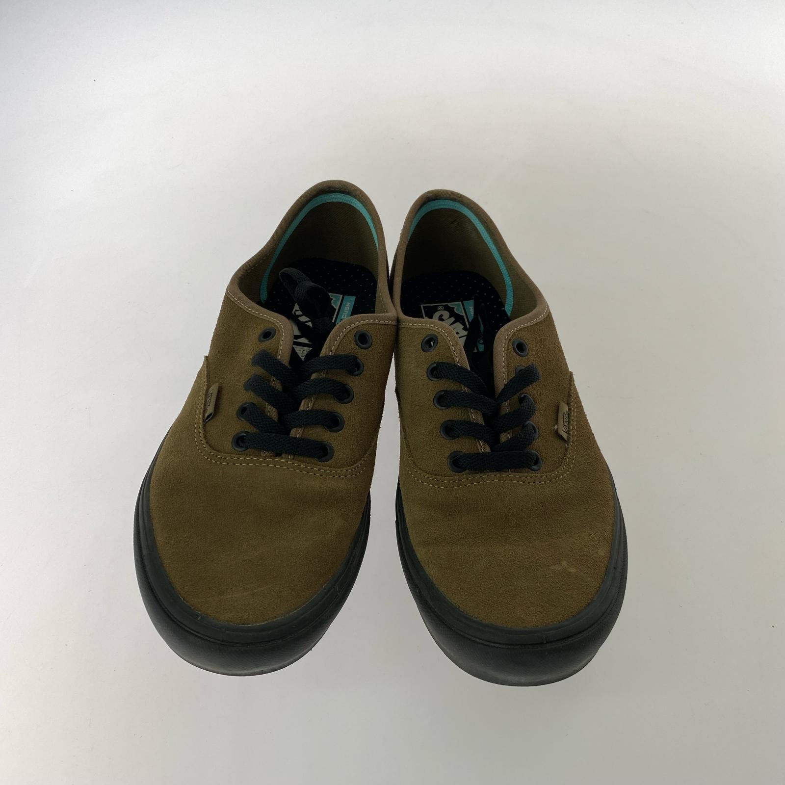 スニーカー Comfycush/Authentic/Suede/28.0 28cm (US10 UK9 1/2 EU46) ブラウン