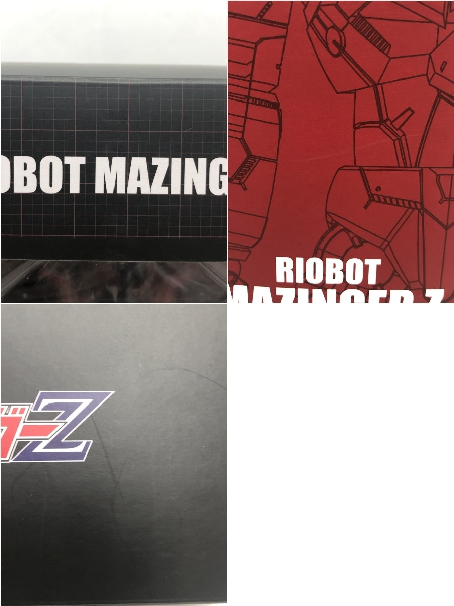 RIOBOT マジンガーZ ノンスケール フィギュア/グッズ