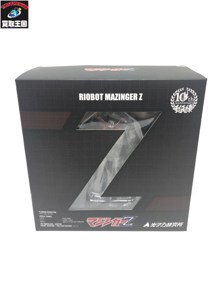 RIOBOT マジンガーZ ノンスケール フィギュア/グッズ