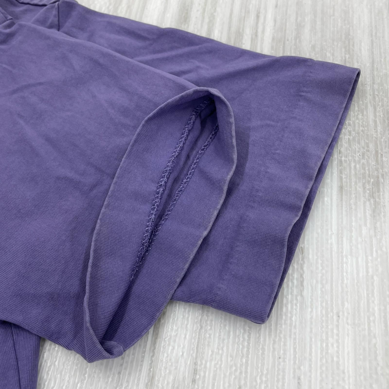 半袖シャツ Acne Studios S/S box shirt XS パープル パープル