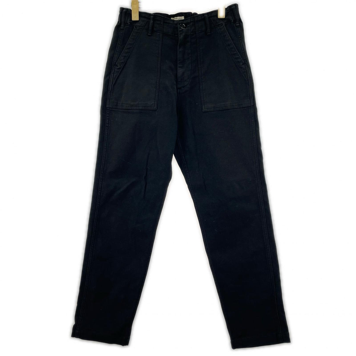 パンツ 43-807T　黒 28 ブラック