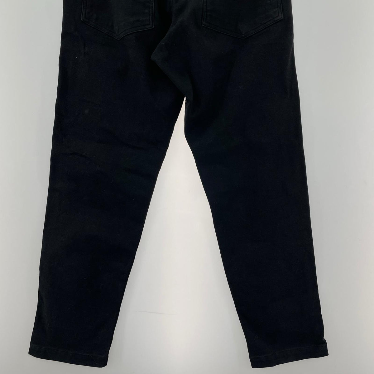 パンツ 43-807T　黒 28 ブラック