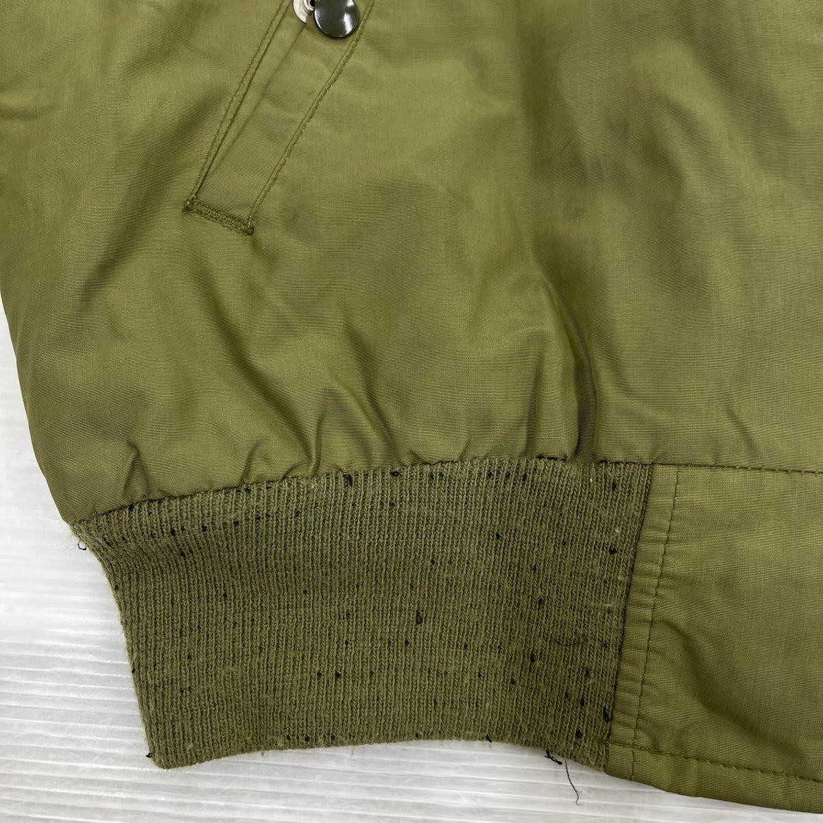 ミリタリージャケット 70s SPIWAK B-1 Flight Jacket M M