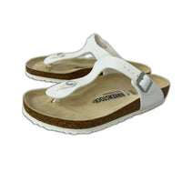 サンダル BIRKENSTOCK サンダル ホワイト