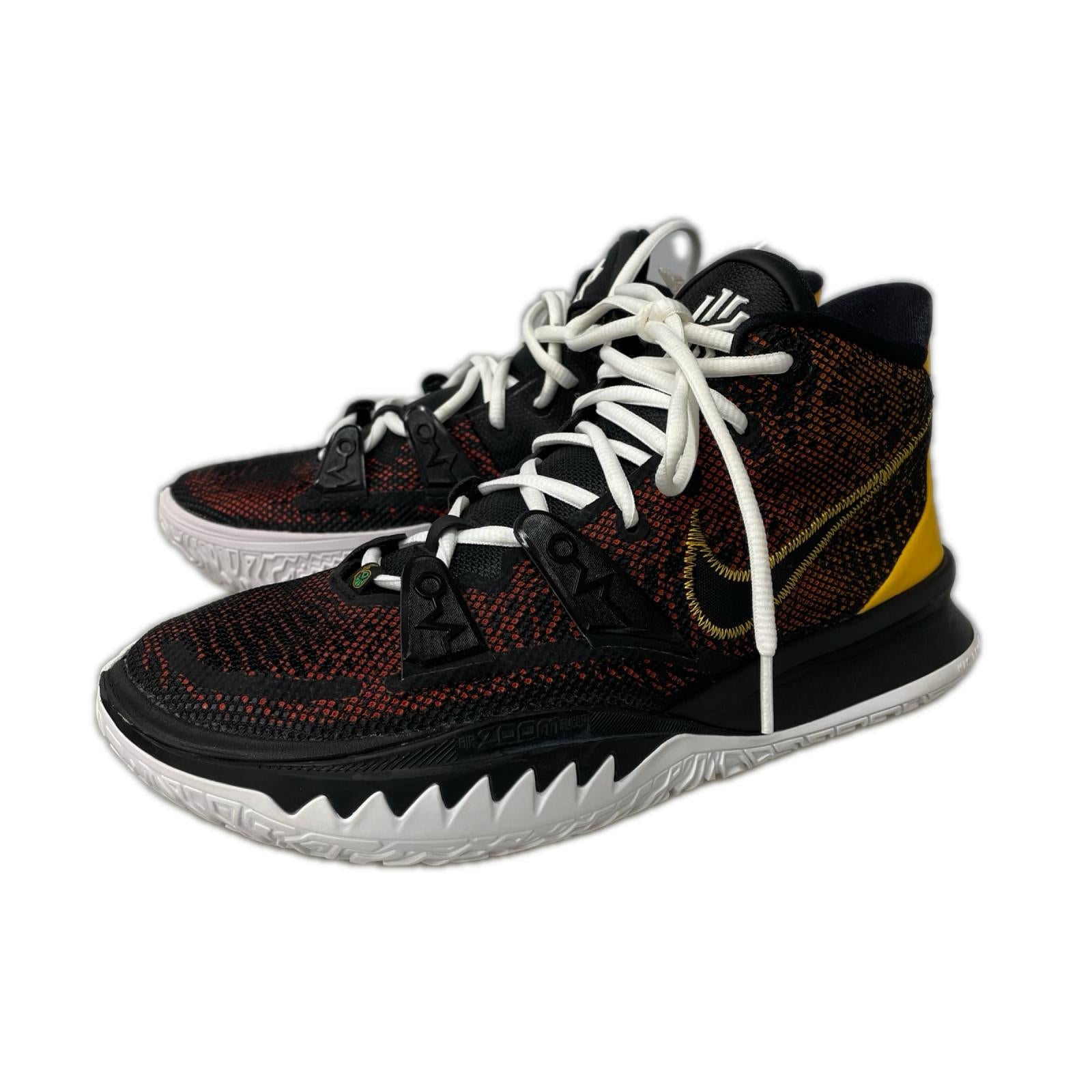 スニーカー KYRIE 7 EP RAYGUN 27cm 27cm (US9 UK8 1/2 EU44) ブラック