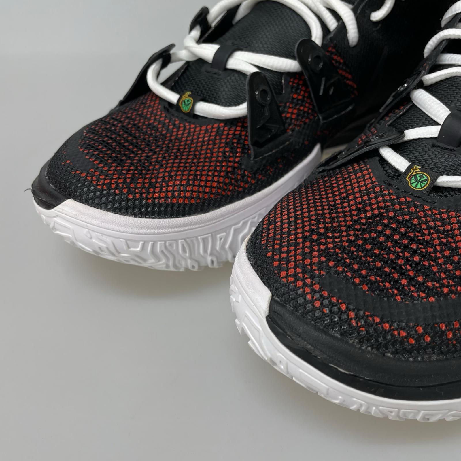スニーカー KYRIE 7 EP RAYGUN 27cm 27cm (US9 UK8 1/2 EU44) ブラック