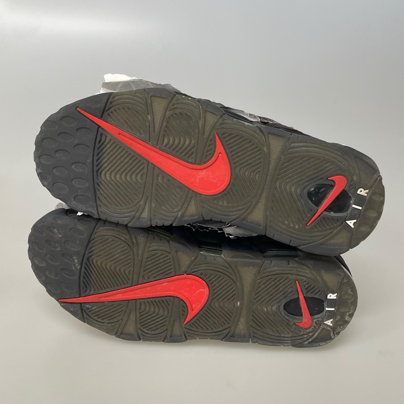 スニーカー AIR MORE UPTEMPO 96 MADE YOU LOOK 26.5cm 26.5cm (US8 1/2 UK8 EU43)
