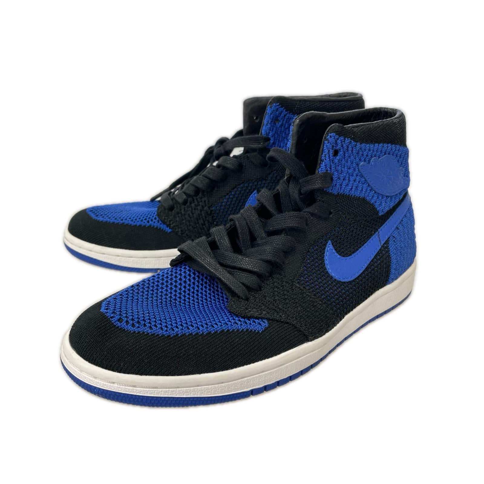 スニーカー AIRJORDAN 1 RETRO HI FLYKNIT 26cm 26cm (US8 UK7 1/2 EU42)