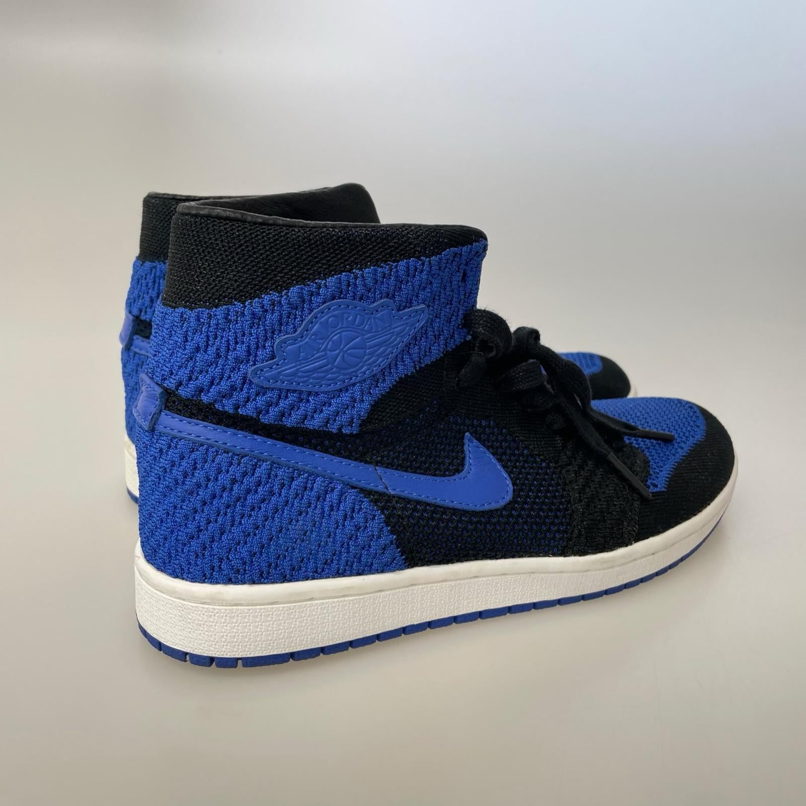 スニーカー AIRJORDAN 1 RETRO HI FLYKNIT 26cm 26cm (US8 UK7 1/2 EU42)