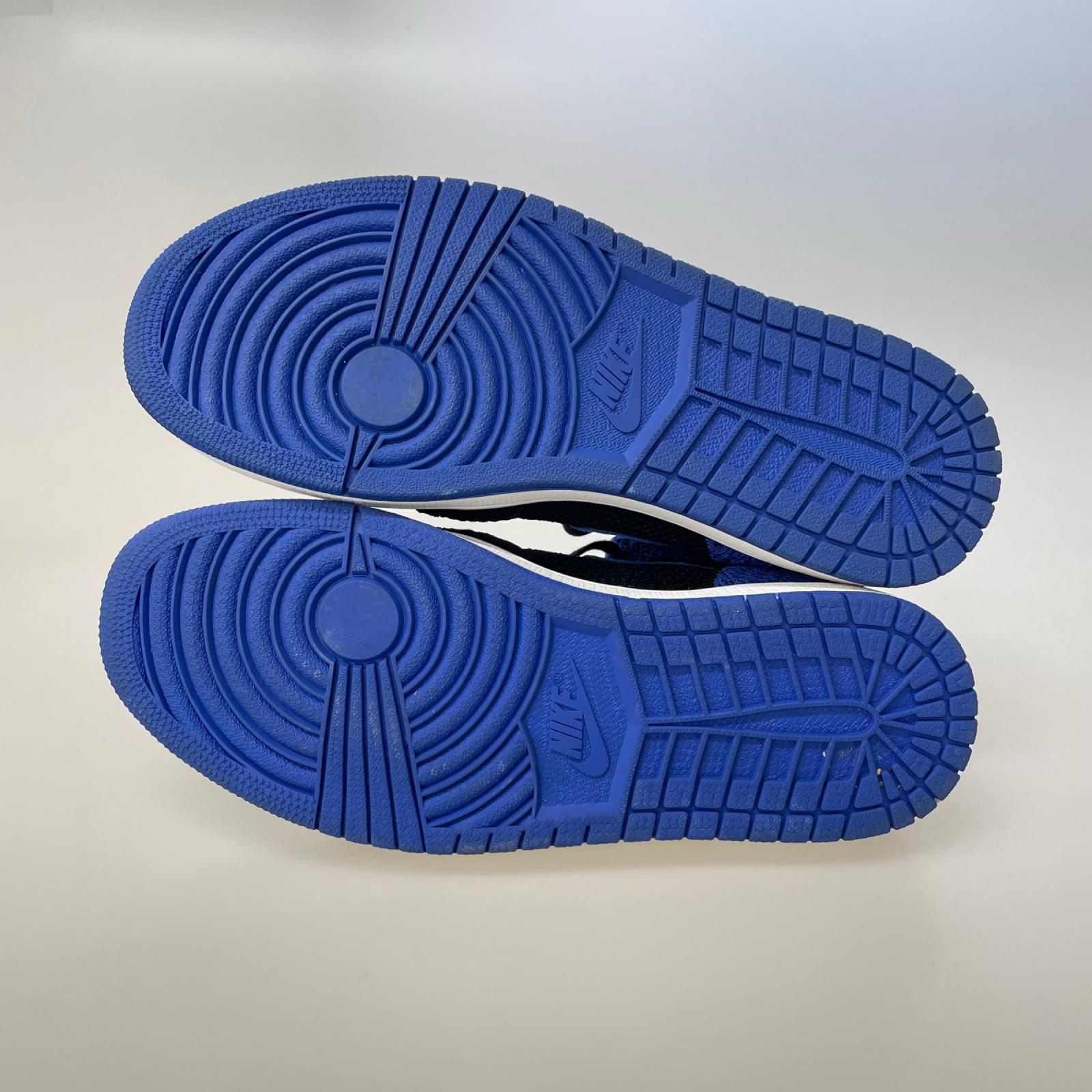 スニーカー AIRJORDAN 1 RETRO HI FLYKNIT 26cm 26cm (US8 UK7 1/2 EU42)