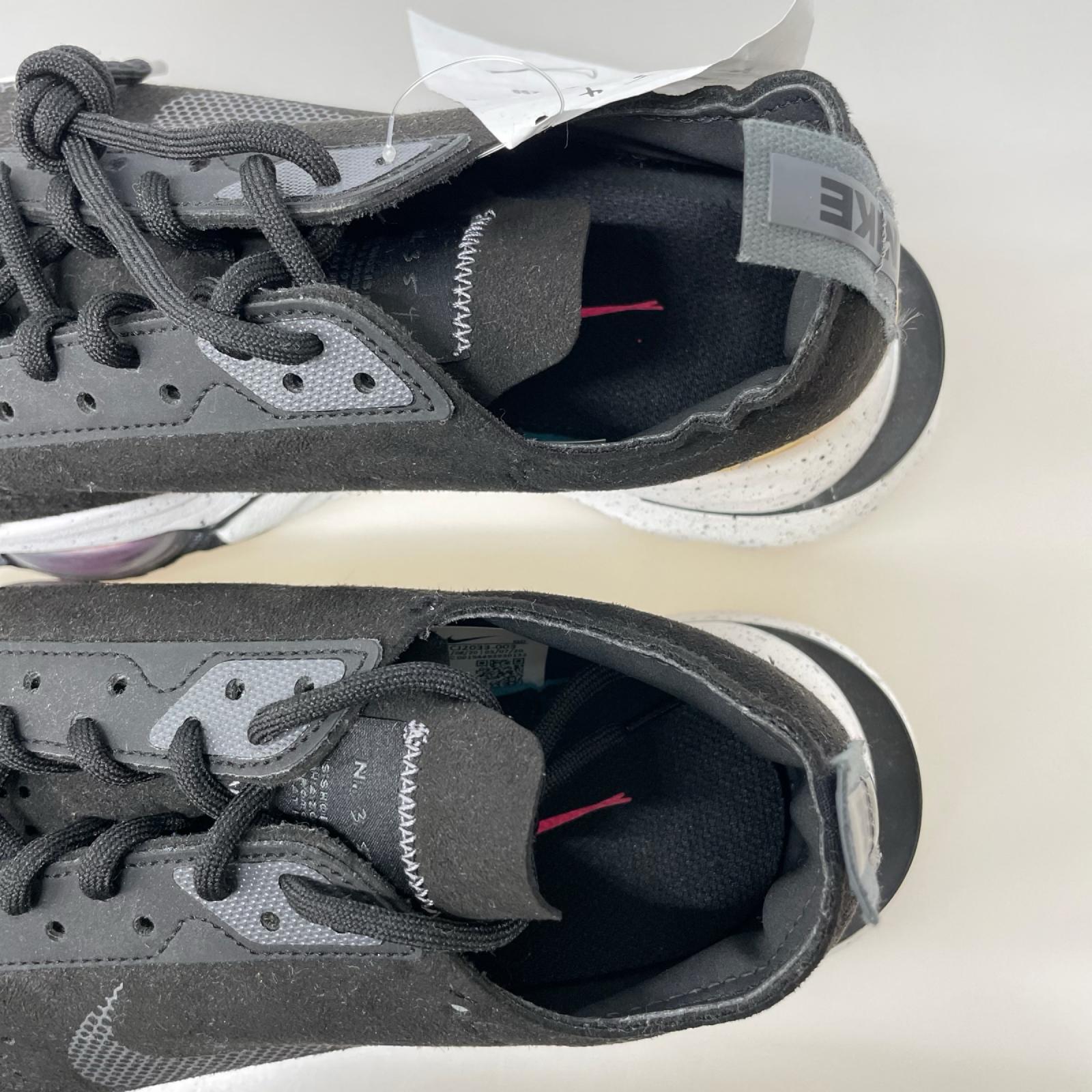 スニーカー NIKE AIR ZOOM TYPE BLACK 26cm 26cm (US8 UK7 1/2 EU42) ブラック