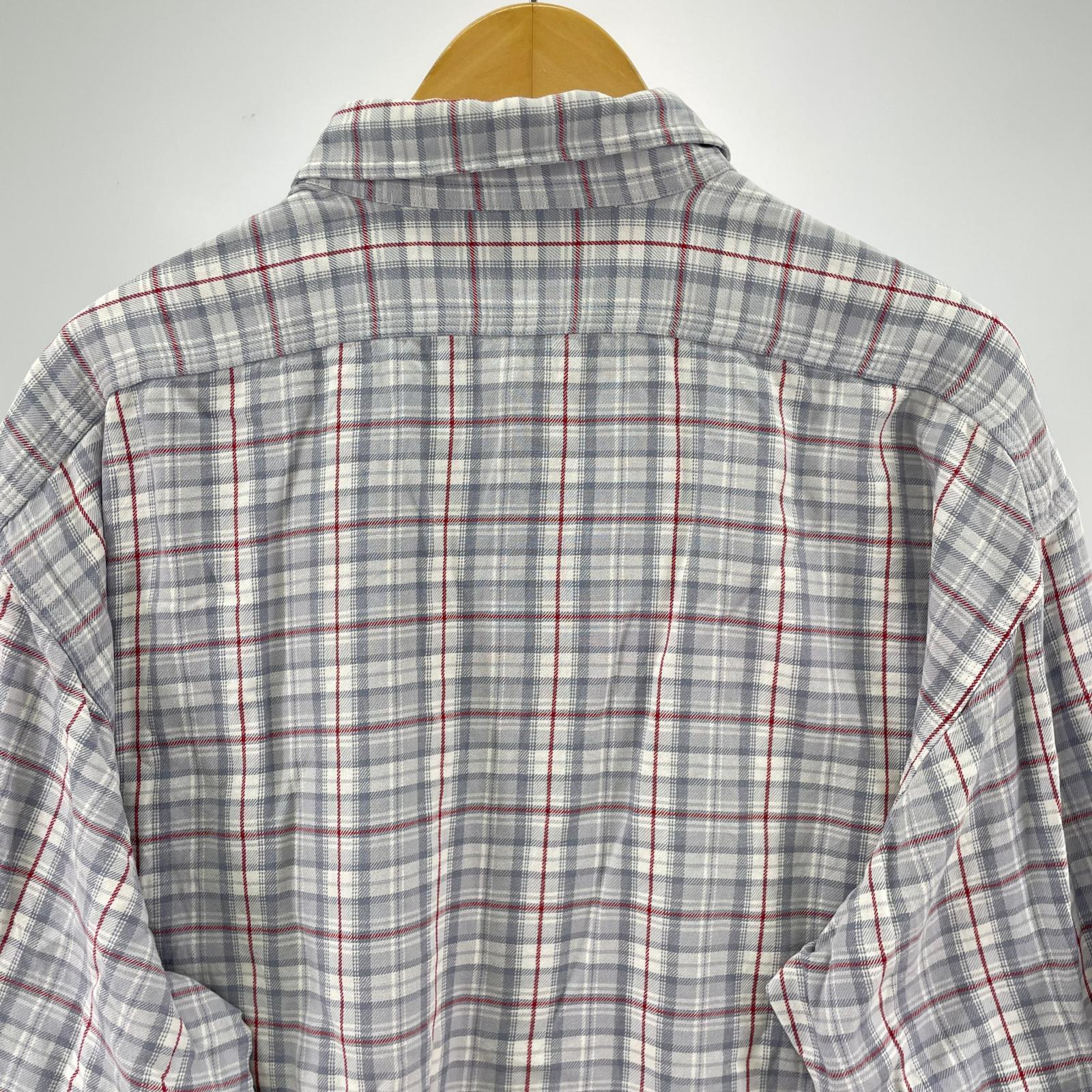 長袖シャツ DUNGAREE WORKSHIRT