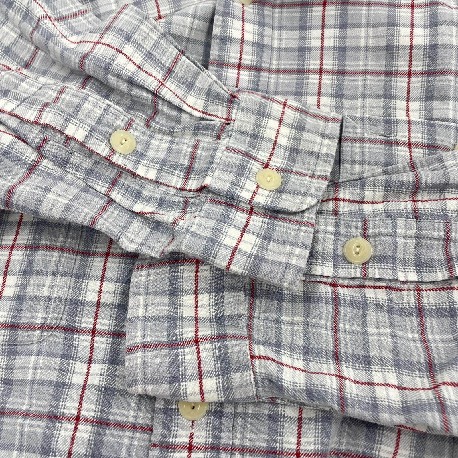 長袖シャツ DUNGAREE WORKSHIRT