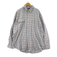 長袖シャツ DUNGAREE WORKSHIRT