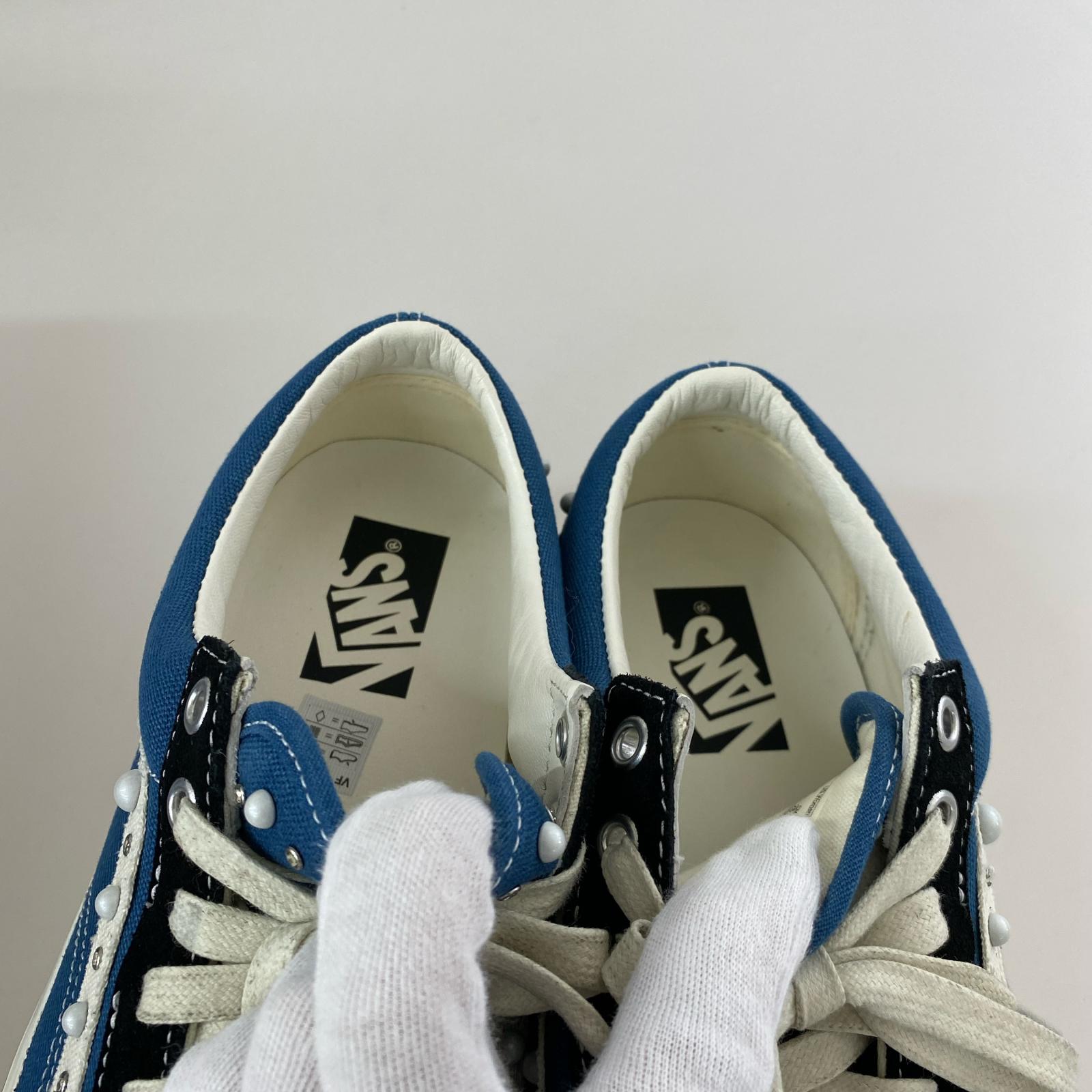 スニーカー Premium old Skool 36 Pearlized Navy 28cm (US10 UK9 1/2 EU46) ネイビー