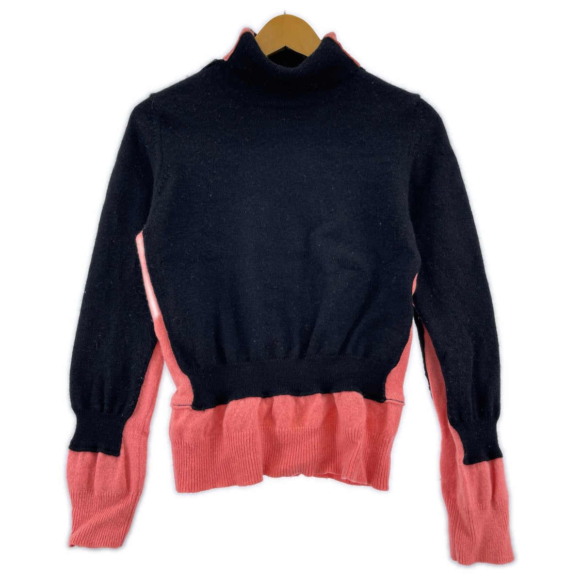 ニット homme plus 00AW ドッキングロック期 ニット