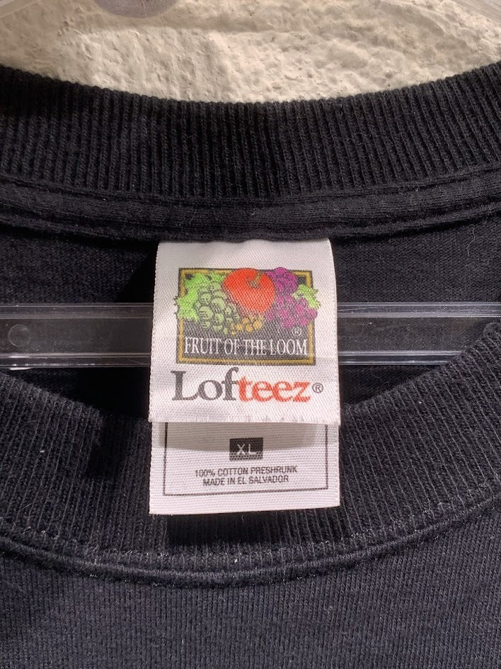 半袖Ｔシャツ FRUIT OF THE LOOM ステファン ヒューネックプリントＴシャツ