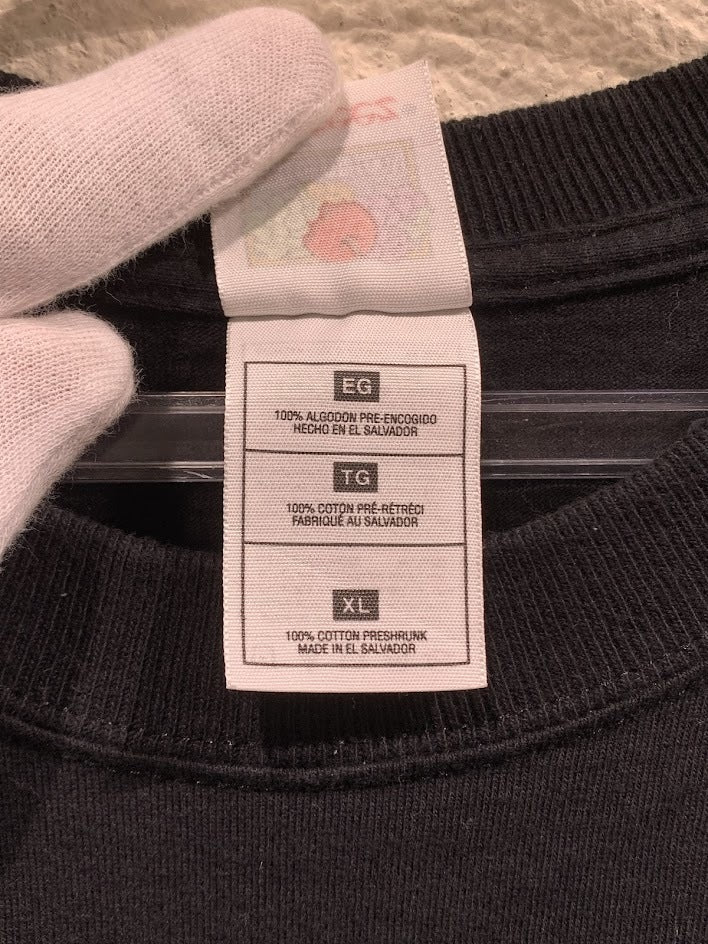 半袖Ｔシャツ FRUIT OF THE LOOM ステファン ヒューネックプリントＴシャツ
