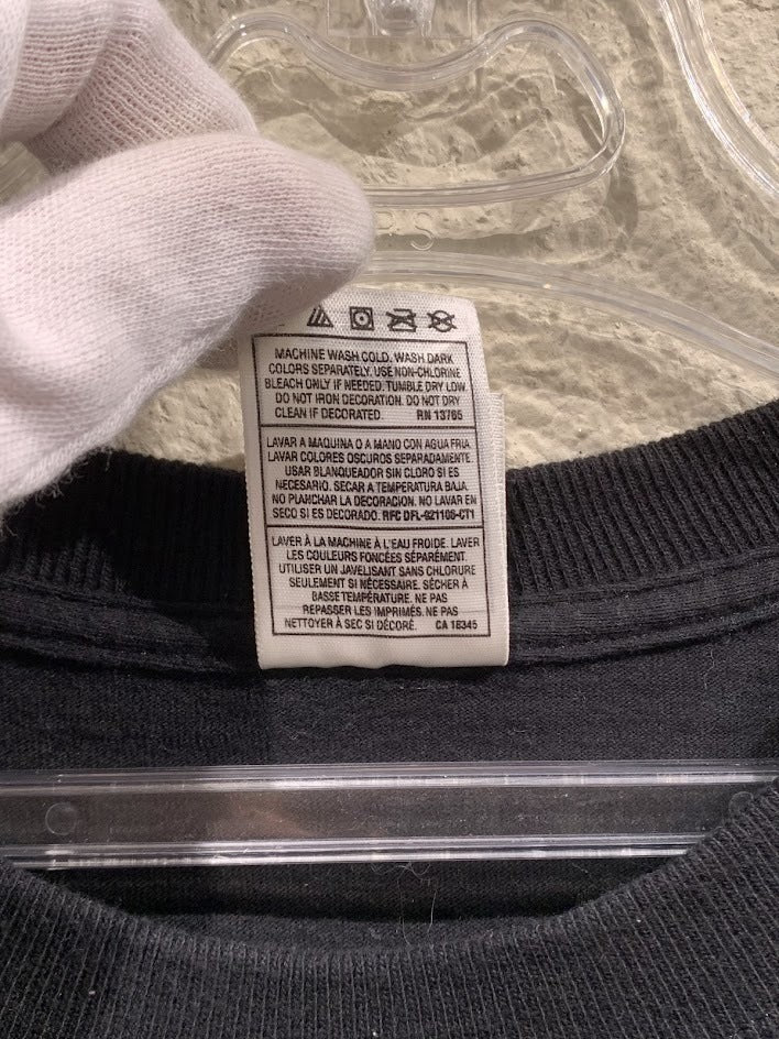 半袖Ｔシャツ FRUIT OF THE LOOM ステファン ヒューネックプリントＴシャツ