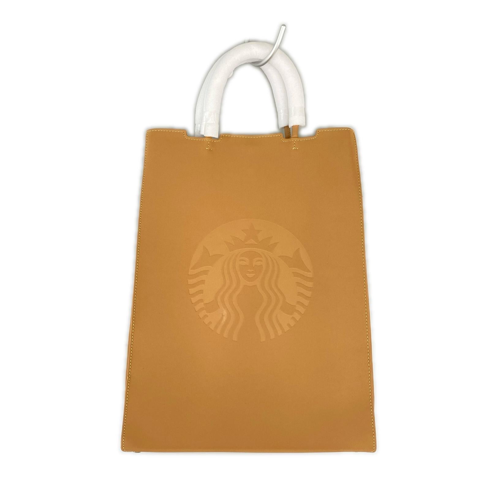 その他バッグ スタバ　バッグ