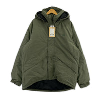 ジャケット FRANKLINCLIMBING モンスターパーカー KHK カーキ
